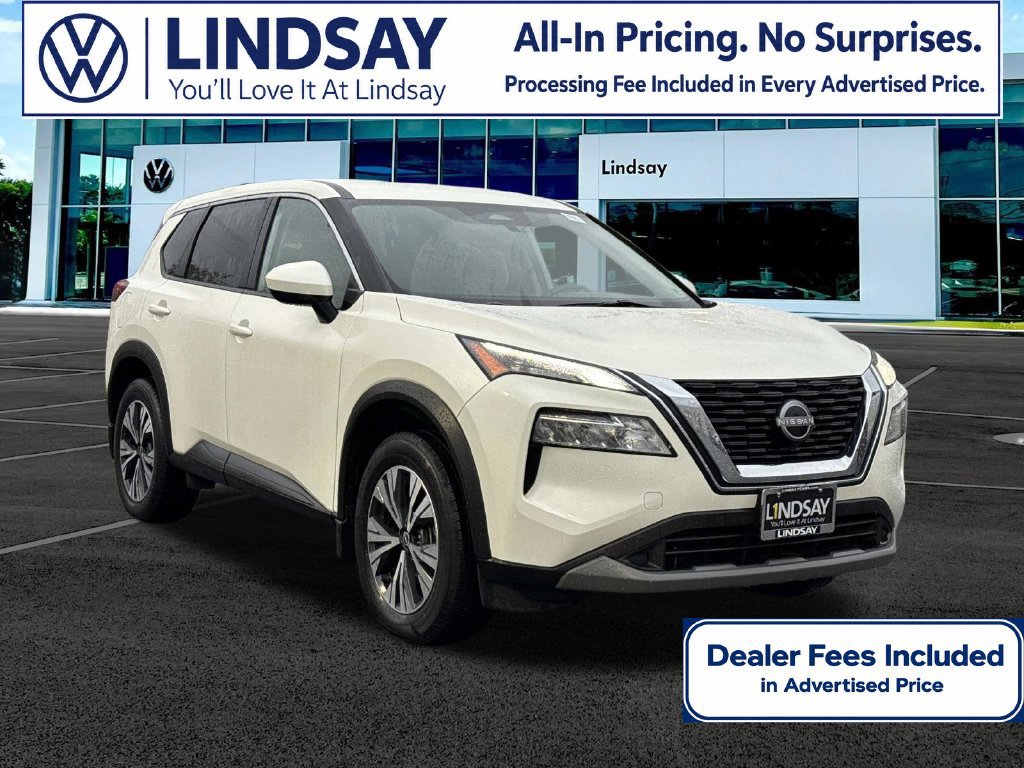 Used 2023 Nissan Rogue SV
