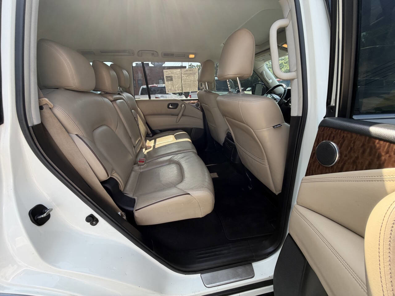 Used 2018 Nissan Armada SL w/ Premium Package RWD image 16