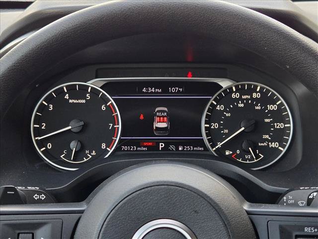 Used 2024 Nissan Rogue S AWD/4WD image 13