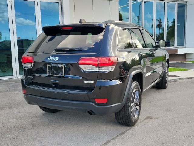 Used 2020 Jeep Grand Cherokee Laredo w/ Quick Order Package 2BN North AWD/4WD image 6