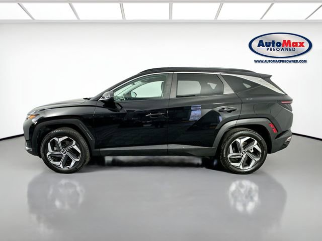 Used 2023 Hyundai Tucson SEL w/ Convenience Package image 9