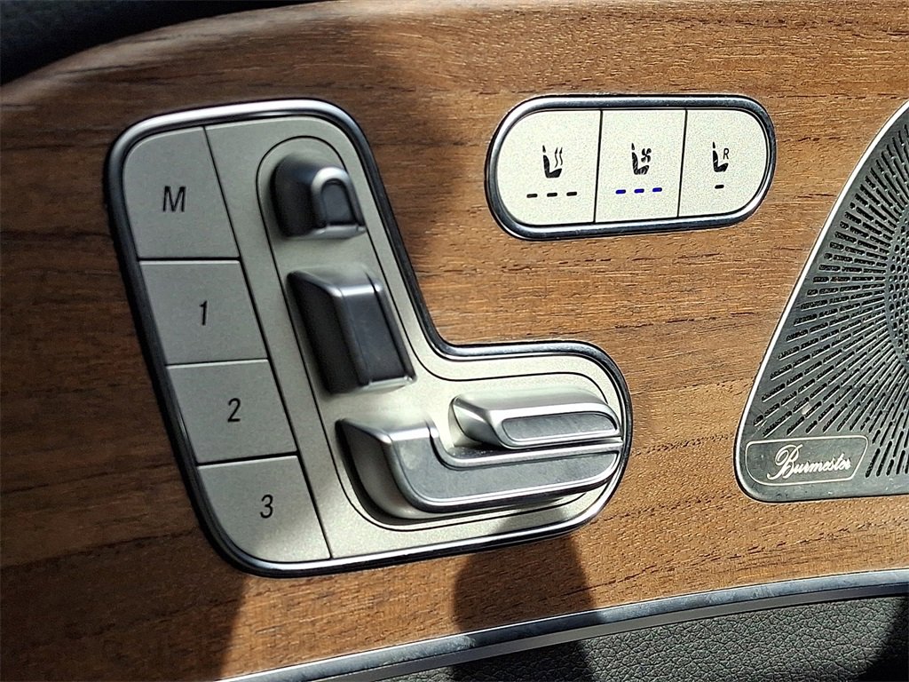 Used 2022 Mercedes-Benz GLS 450 4MATIC image 27