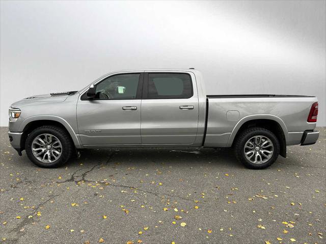 Used 2022 RAM 1500 Laramie w/ Sport Appearance Package image 6