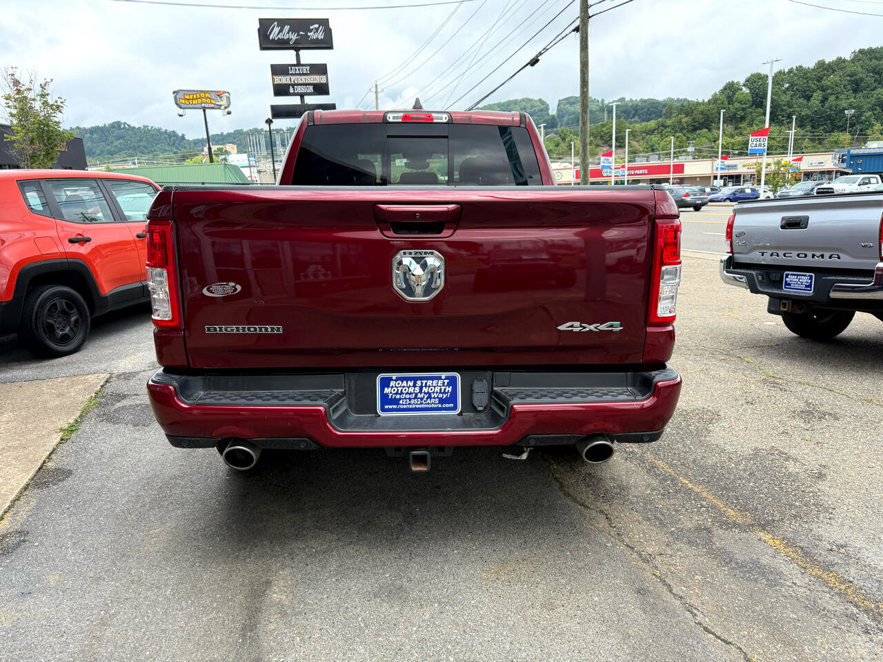 Used 2020 RAM 1500 Big Horn image 5