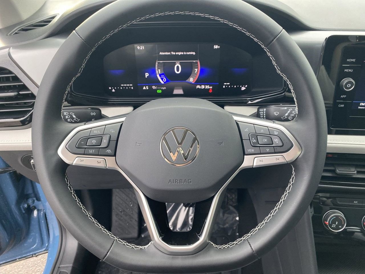 New 2026 Volkswagen Taos S FWD image 18