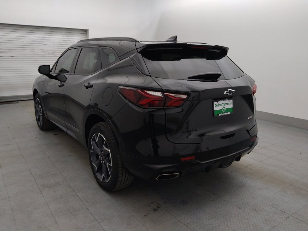 Used 2022 Chevrolet Blazer RS FWD image 5