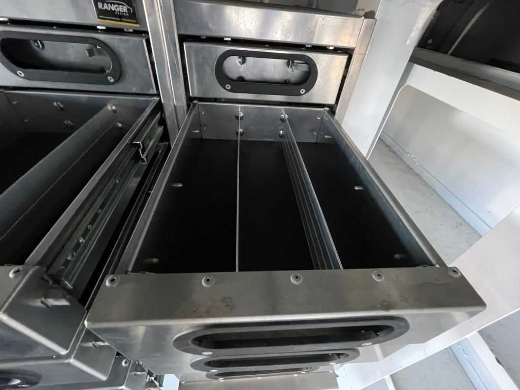 Used 2017 Mercedes-Benz Sprinter 144 Cargo image 24