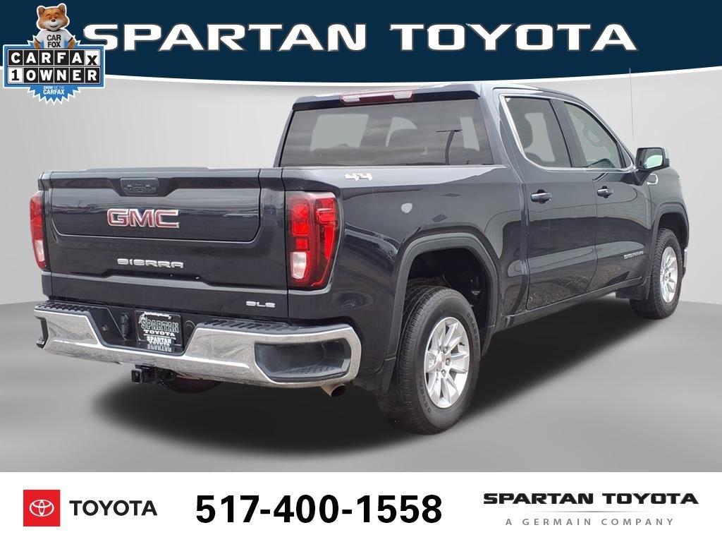 Used 2024 GMC Sierra 1500 SLE image 7