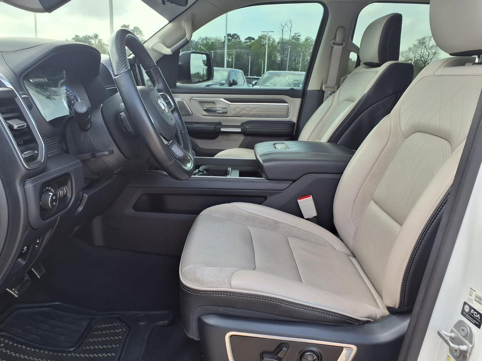 Used 2022 RAM 1500 Limited image 19