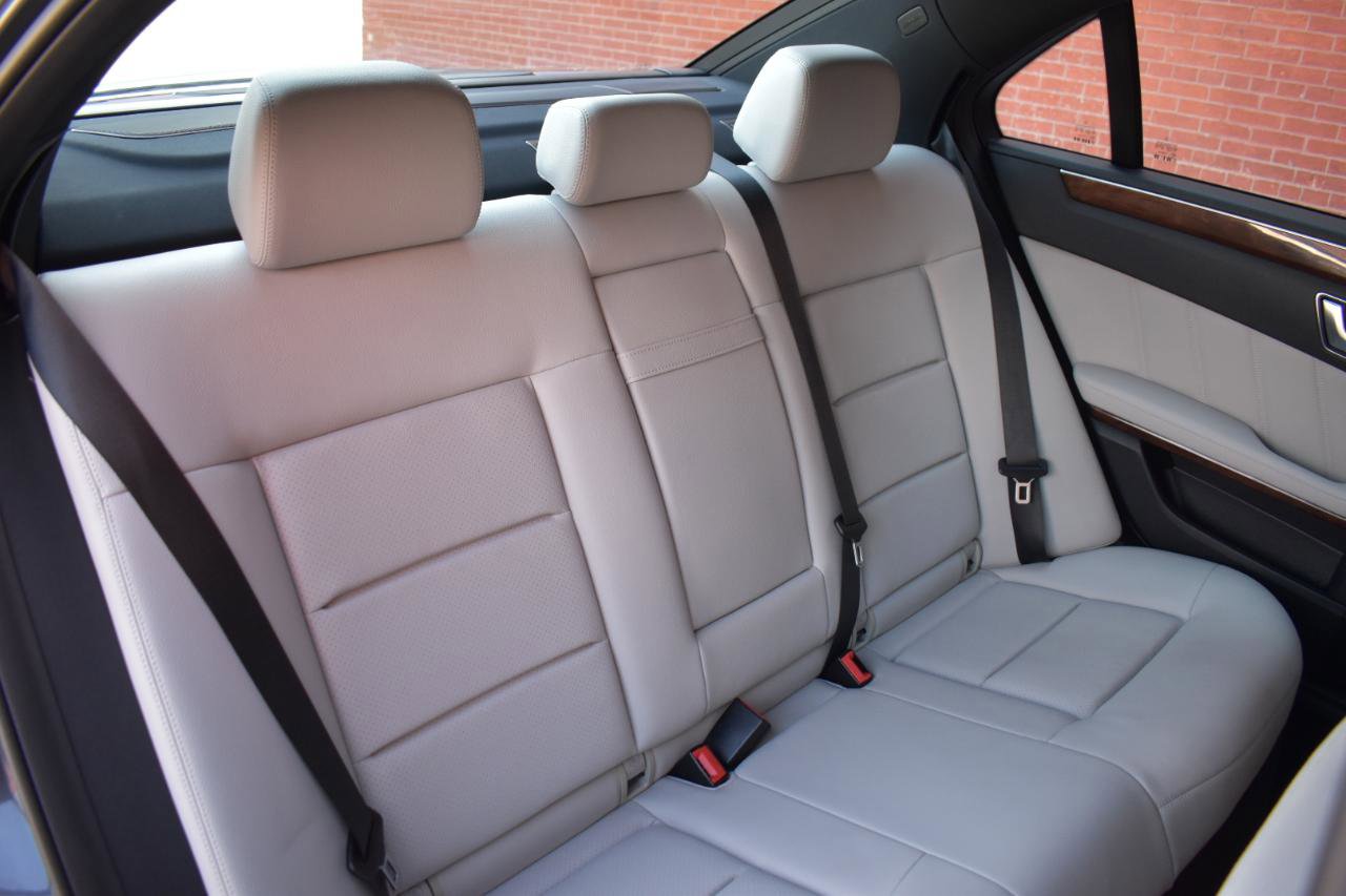 Used 2013 Mercedes-Benz E 350 Sedan image 16