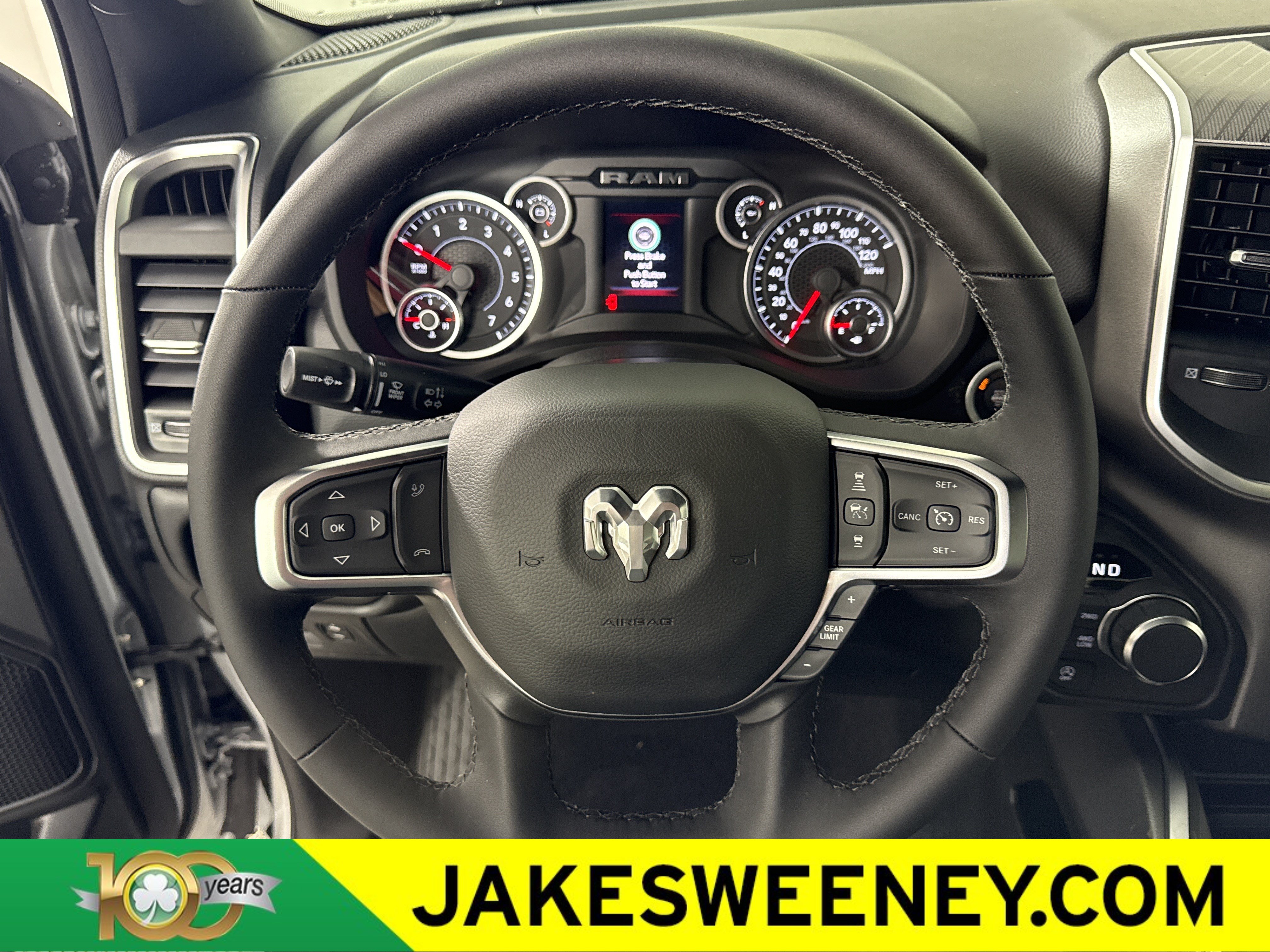 New 2026 RAM 1500 Big Horn AWD/4WD image 16