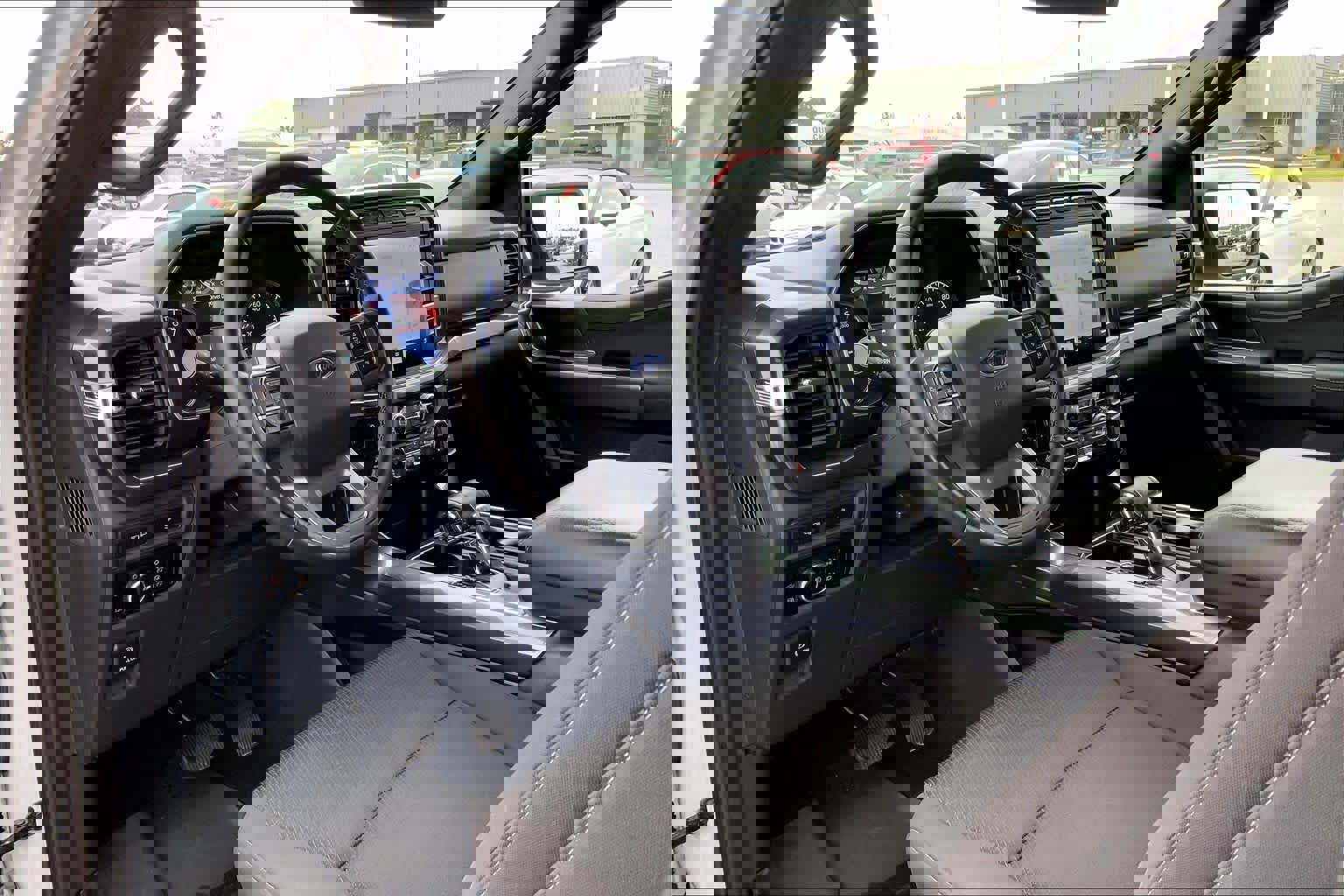 Certified 2023 Ford F150 XLT w/ Equipment Group 302A High image 17