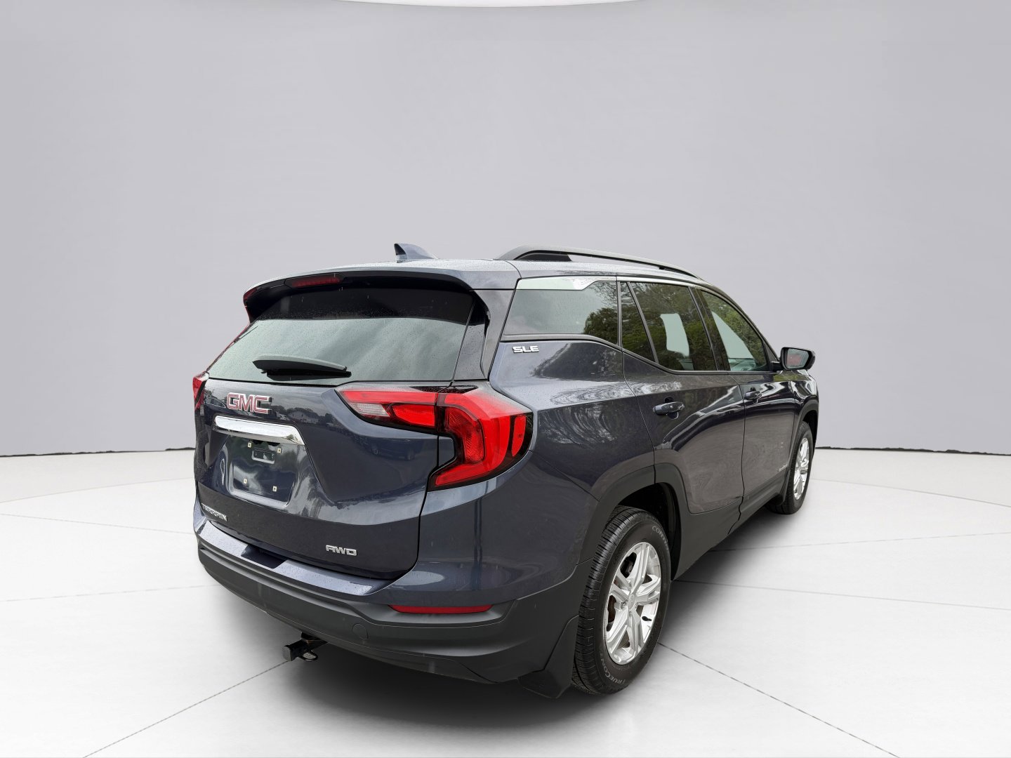 Used 2019 GMC Terrain SLE w/ Driver Convenience Package AWD/4WD image 14