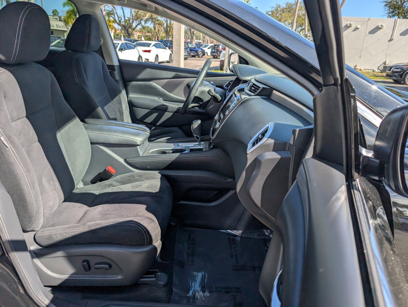 Certified 2020 Nissan Murano SV image 20