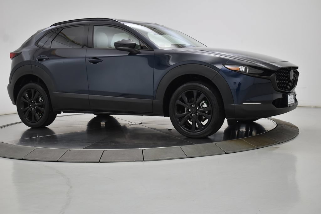 Used 2026 MAZDA CX-30 2.5 Turbo w/ Premium Plus Pkg AWD/4WD image 11