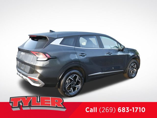Used 2023 Kia Sportage LX AWD/4WD image 8