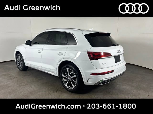 Certified 2024 Audi Q5 2.0T Premium Plus AWD/4WD image 5
