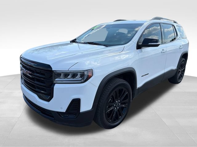 Used 2022 GMC Acadia SLE w/ Elevation Edition FWD image 3