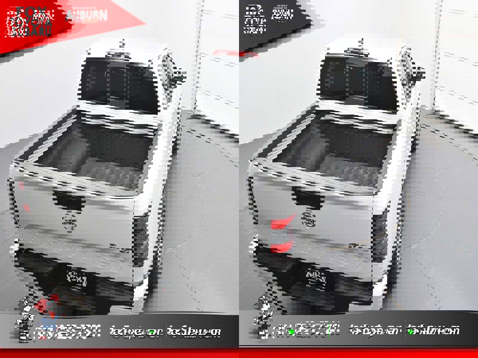 Used 2022 Nissan Frontier SV AWD/4WD image 27