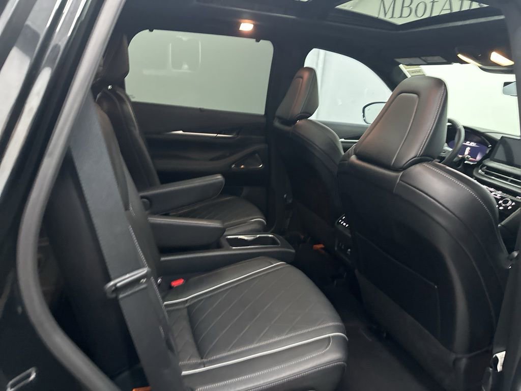 Used 2022 INFINITI QX60 Autograph w/ Cargo Package image 26