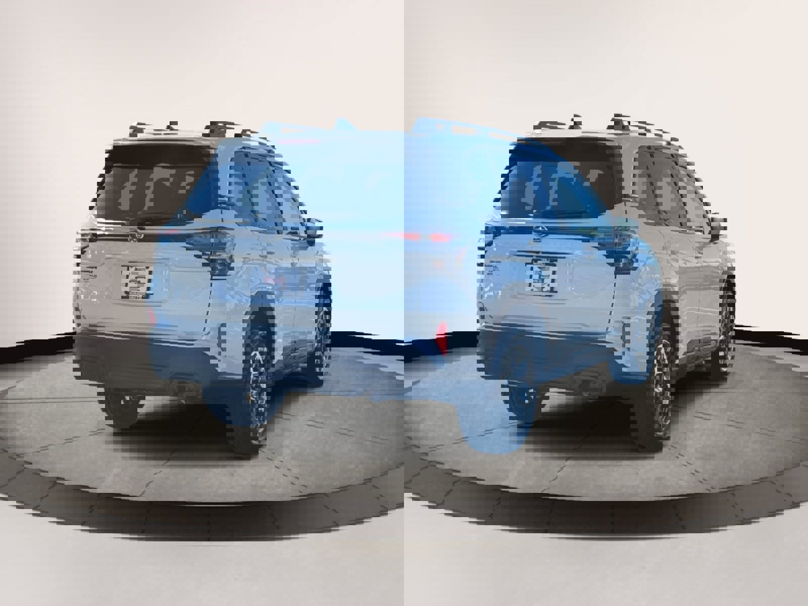 Certified 2025 Subaru Forester Premium image 4