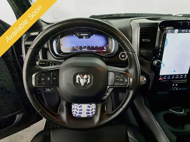 Used 2024 RAM 1500 Rebel w/ Rebel Level 1 Equipment Group AWD/4WD image 11