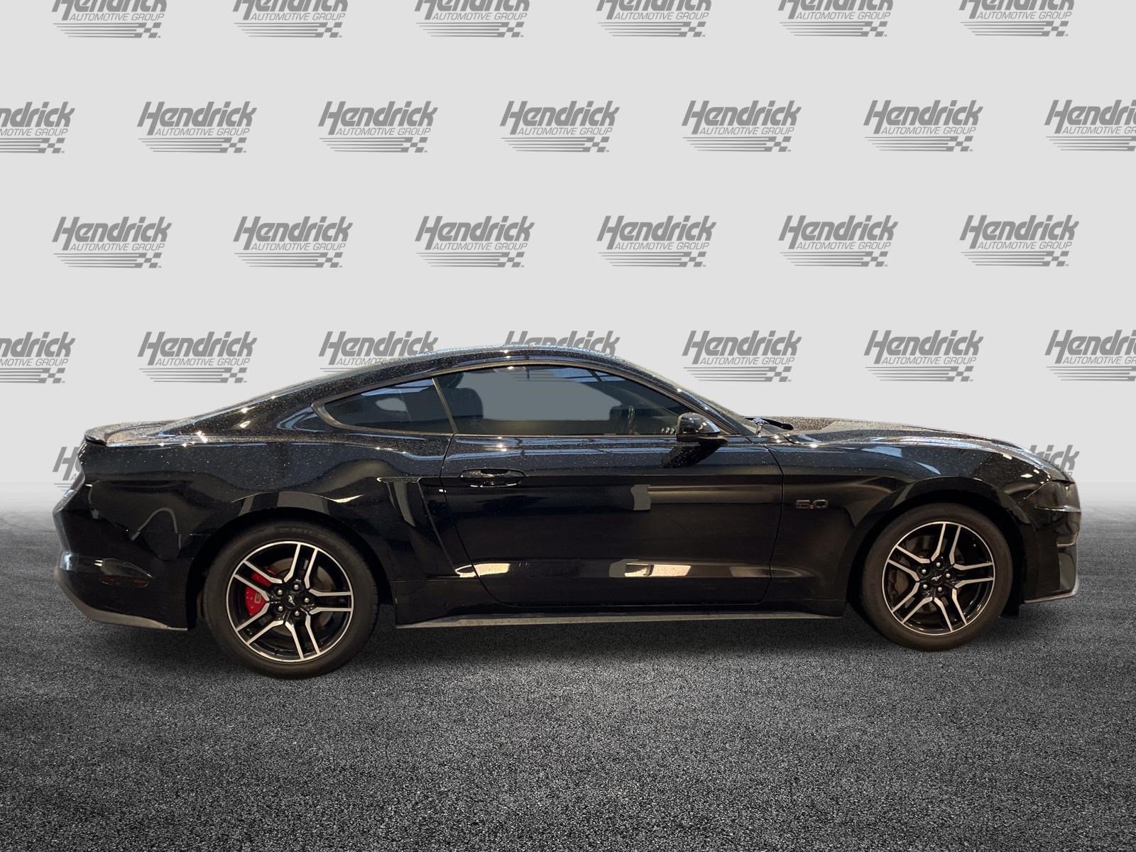 Used 2019 Ford Mustang GT Premium w/ Ford Safe & Smart Package RWD image 11