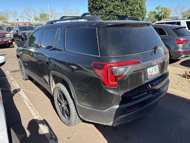 Used 2020 GMC Acadia AT4 w/ Trailering Package image 4