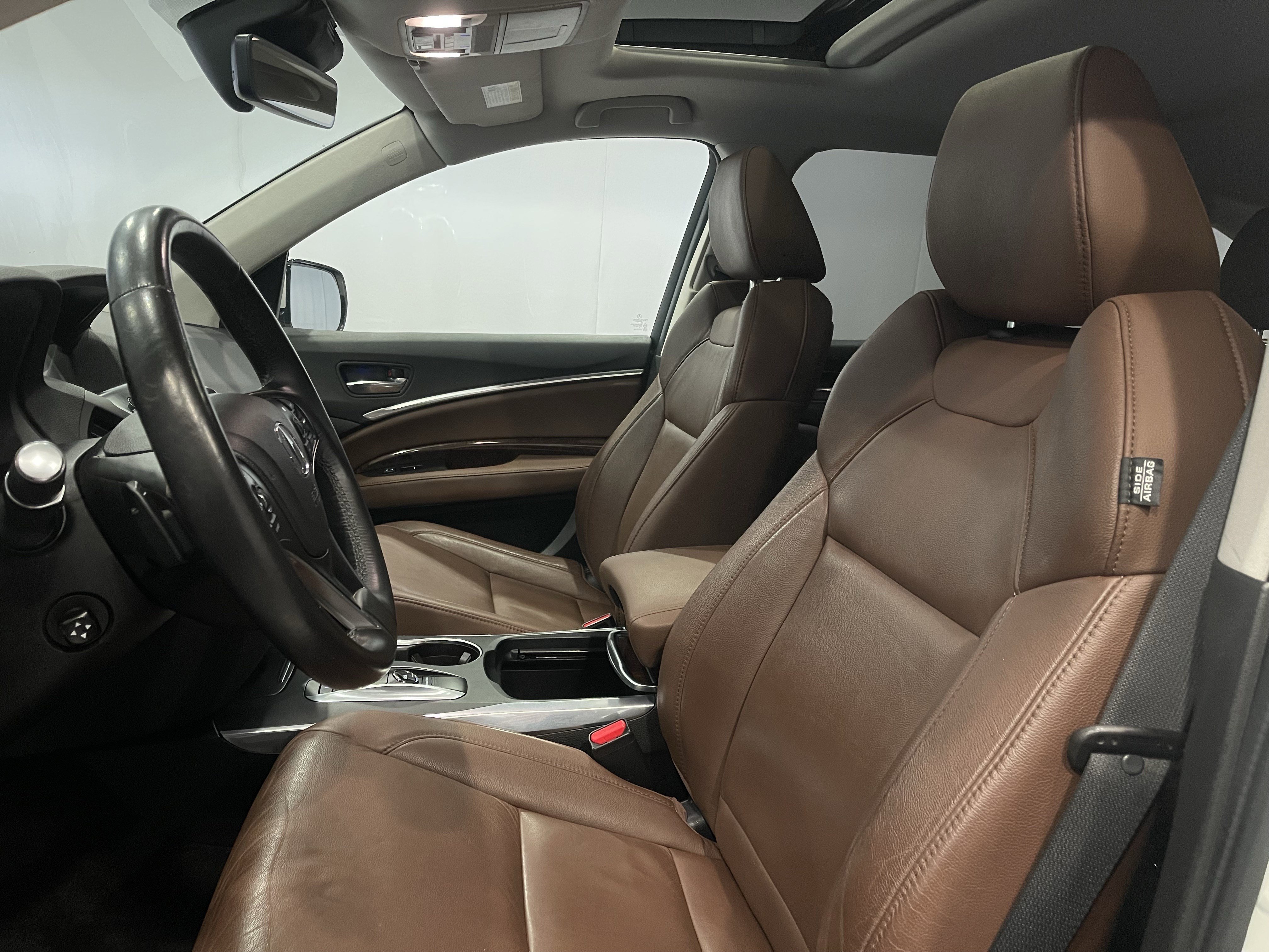 Used 2017 Acura MDX SH-AWD w/ Technology Package image 14