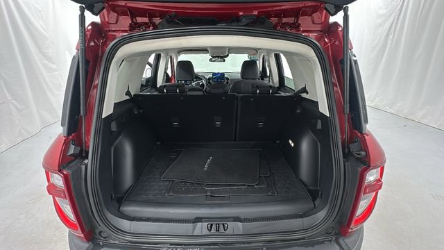 Used 2021 Ford Bronco Sport Big Bend image 16