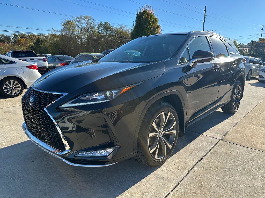 Used 2022 Lexus RX 450hL AWD w/ Premium Package image 18