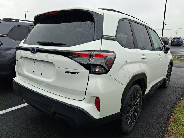 New 2026 Subaru Forester Sport image 4