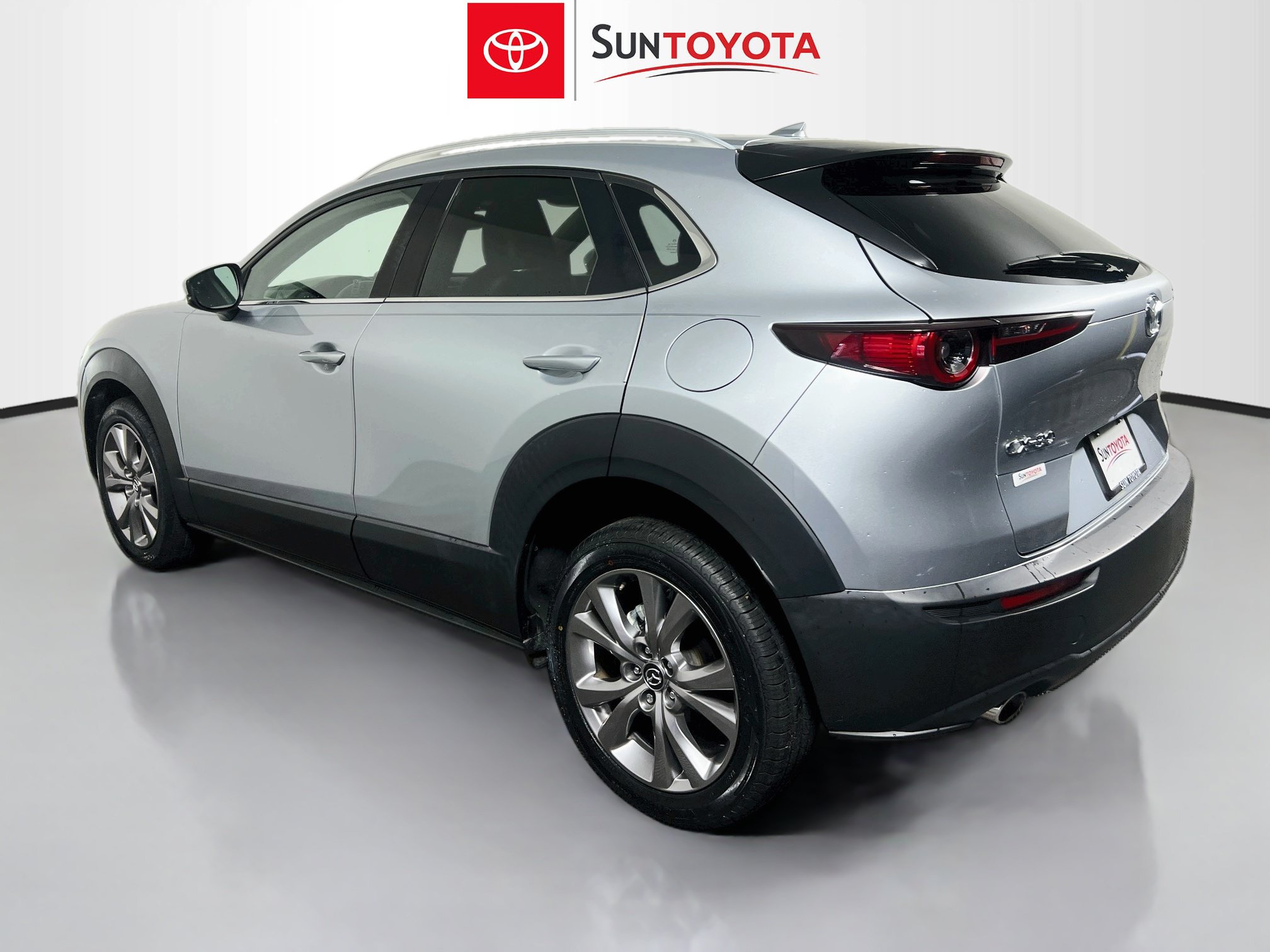 Used 2020 MAZDA CX-30 FWD w/ Premium Package image 6