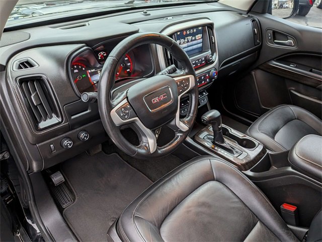 Used 2016 GMC Canyon SLT w/ Driver Alert Package image 9