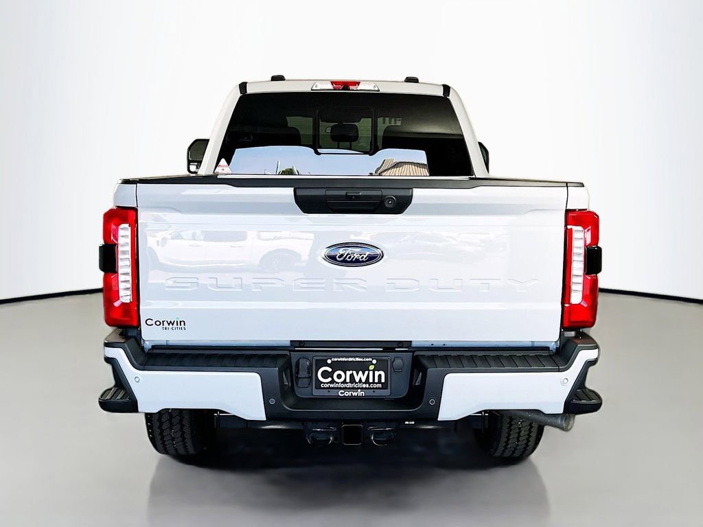 New 2026 Ford F350 XL w/ STX Appearance Package image 14
