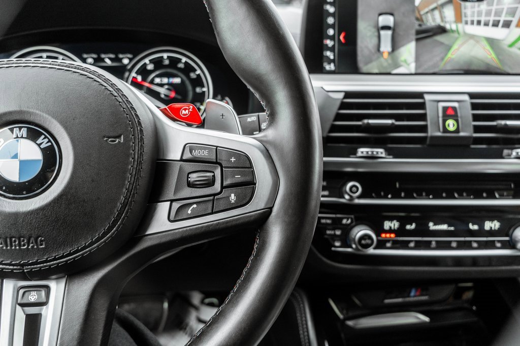 Used 2020 BMW X3 M w/ Executive Package image 30