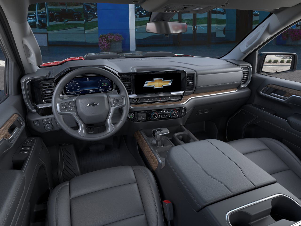 New 2026 Chevrolet Silverado 1500 LT Trail Boss w/ LT Trail Boss Premium Package image 42