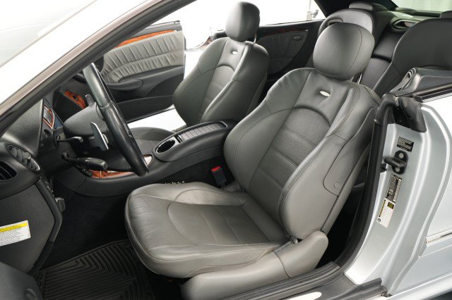 Used 2007 Mercedes-Benz CLK 63 AMG Cabriolet image 35