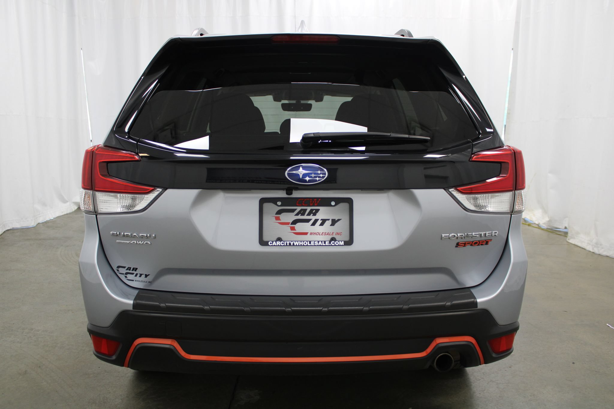 Used 2019 Subaru Forester Sport w/ Popular Package #2 AWD/4WD image 7