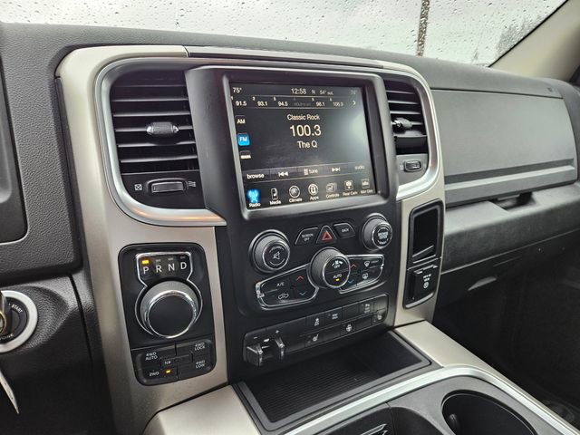 Used 2017 RAM 1500 Big Horn AWD/4WD image 11