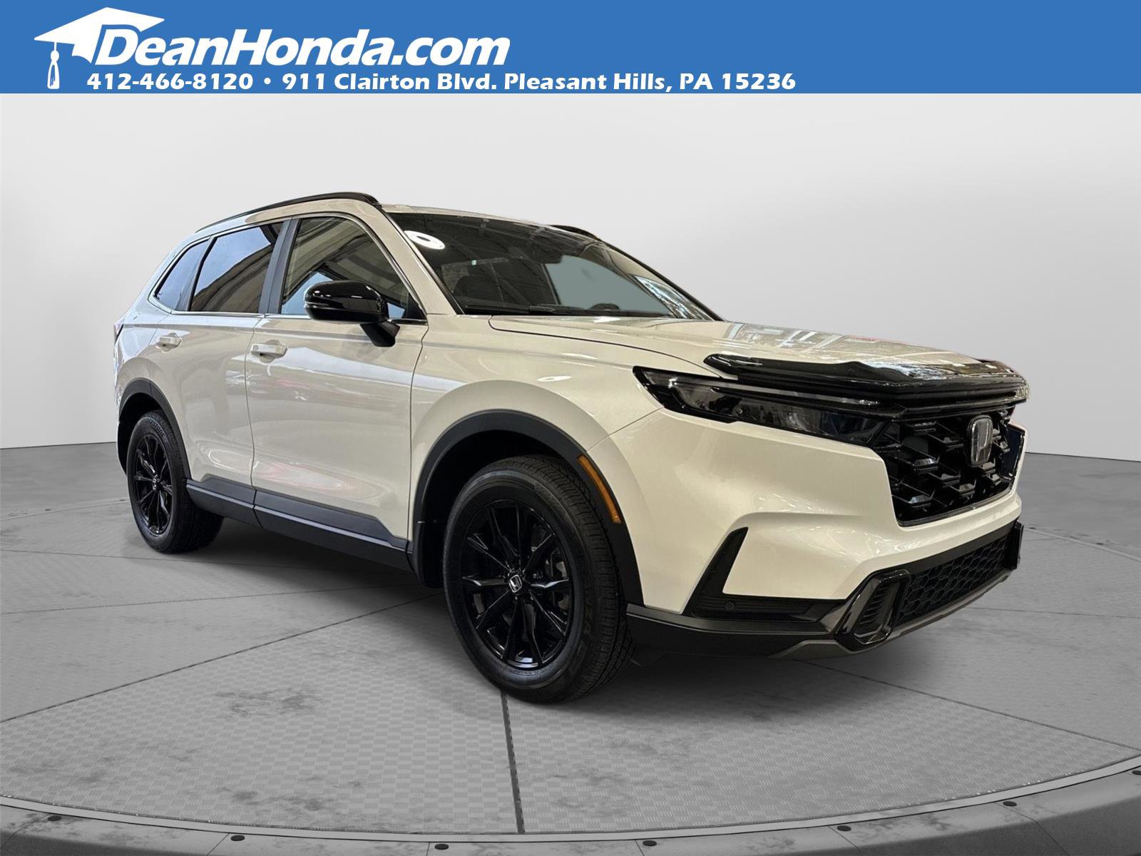 Certified 2025 Honda CR-V Sport-L image 1