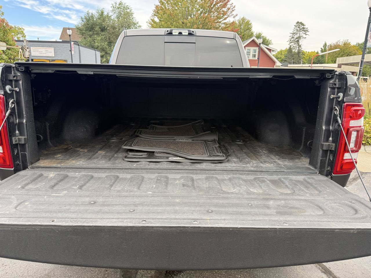 Used 2022 RAM 3500 Limited AWD/4WD image 8