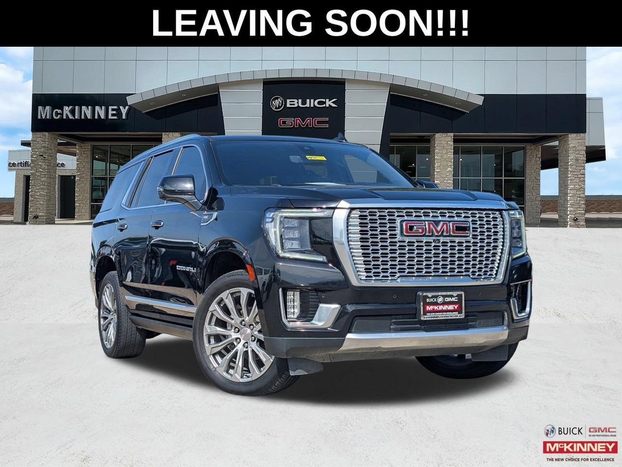 Used 2021 GMC Yukon Denali w/ Denali Premium Package AWD/4WD video 1