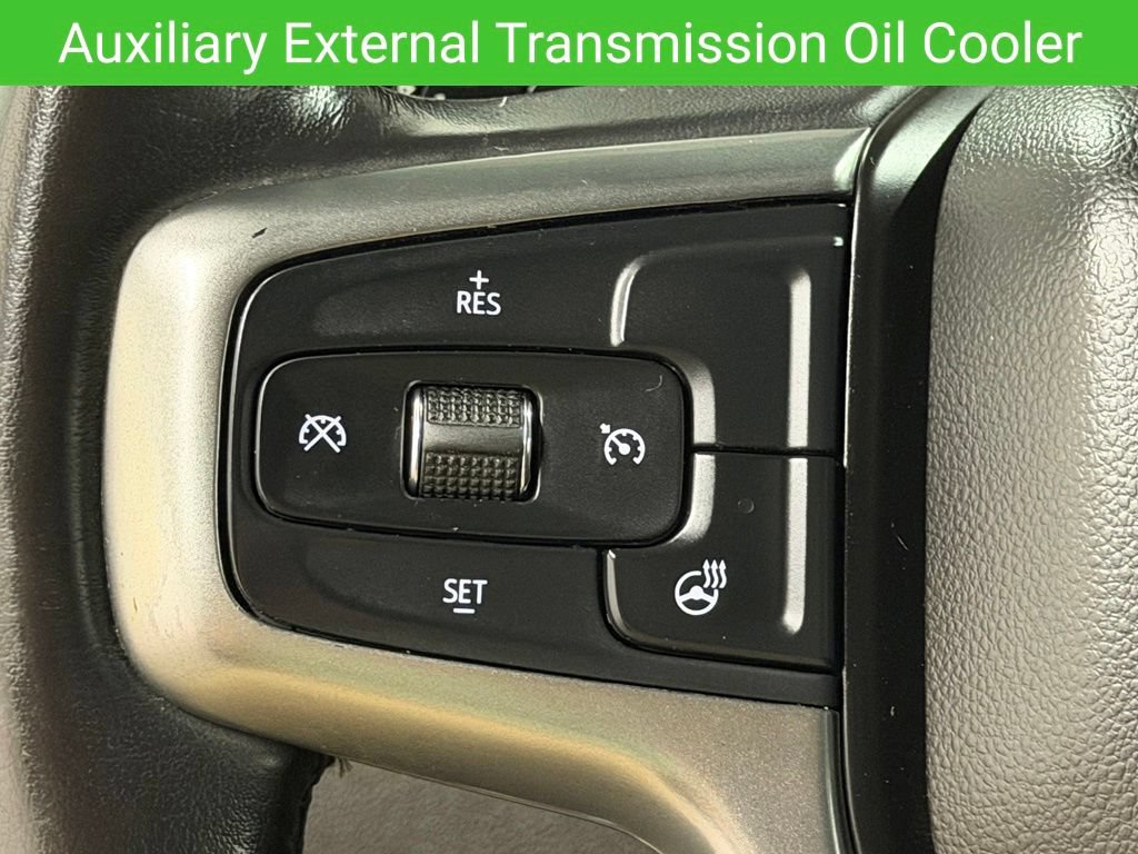 Certified 2019 Chevrolet Silverado 1500 LTZ w/ LTZ Convenience Package AWD/4WD image 43