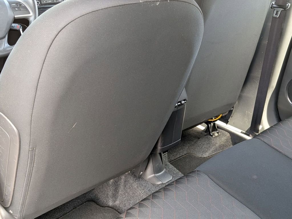 Used 2024 Mitsubishi Mirage ES FWD image 24