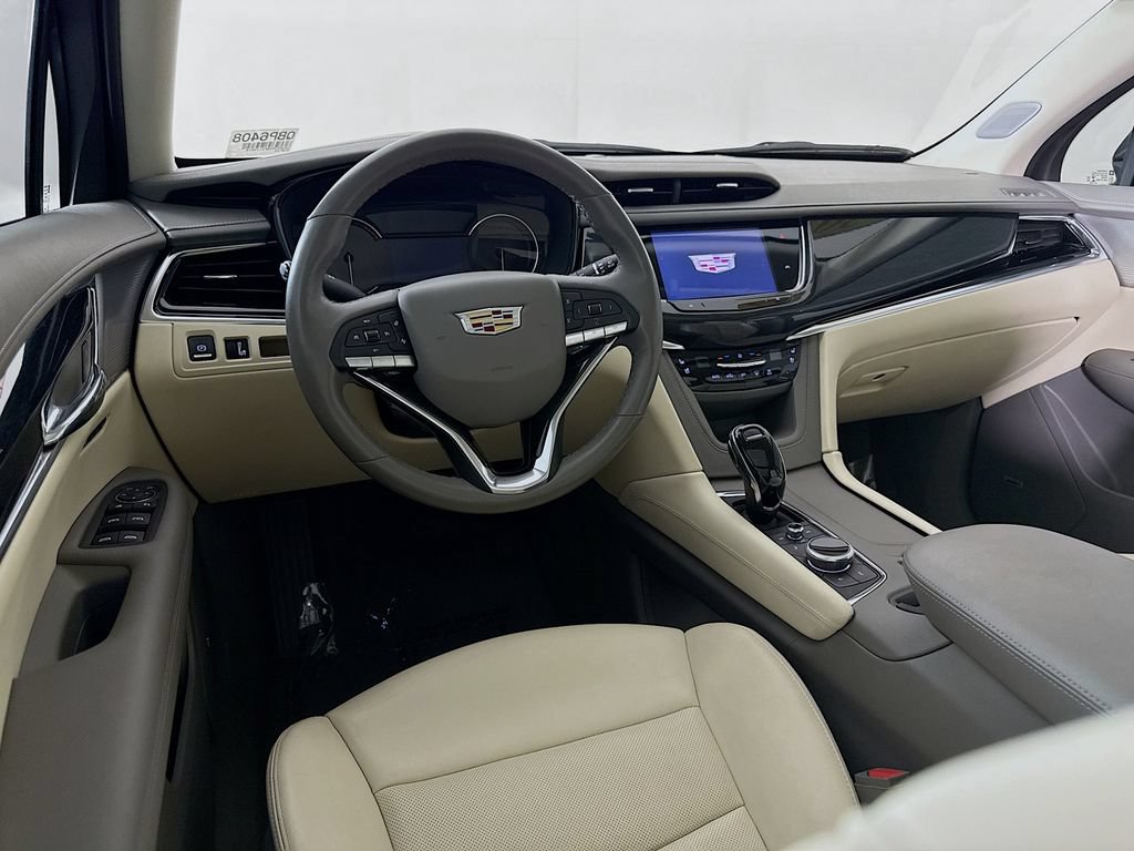Used 2023 Cadillac XT6 Premium Luxury FWD image 23
