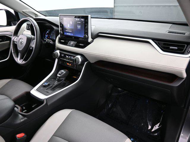 Used 2022 Toyota RAV4 Limited image 16