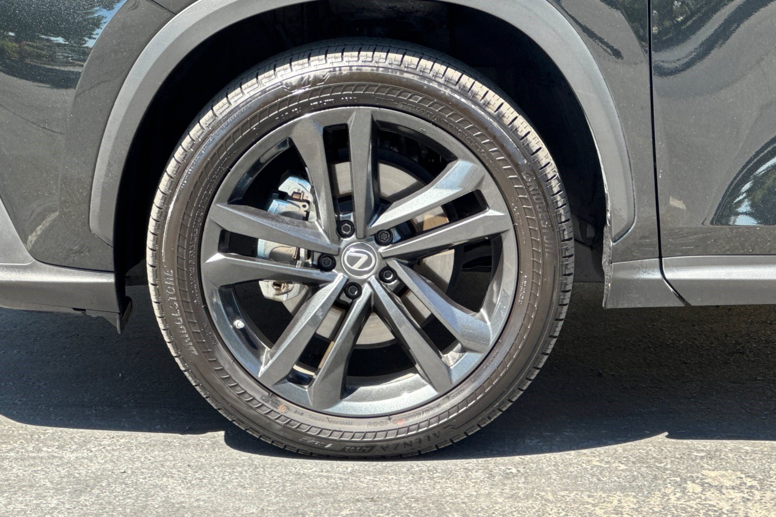 Used 2024 Lexus NX 450h+ AWD w/ Vision Package image 37