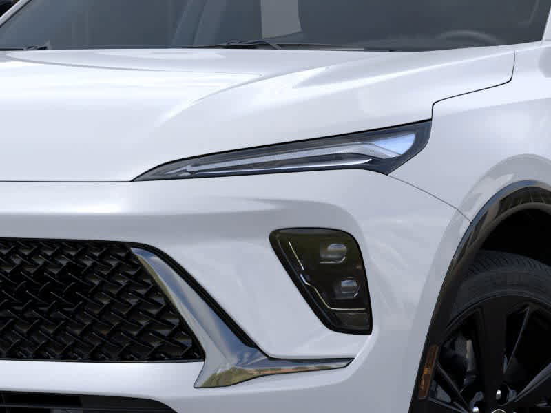 New 2025 Buick Envision Sport Touring image 10