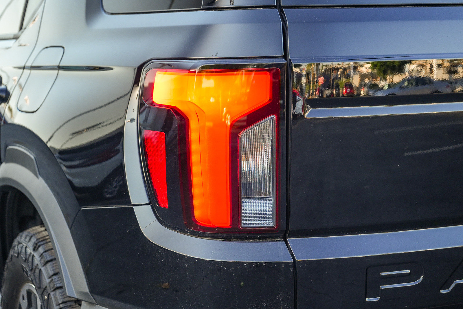 New 2026 Honda Passport TrailSport Elite image 10